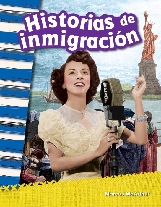 Historias de inmigración