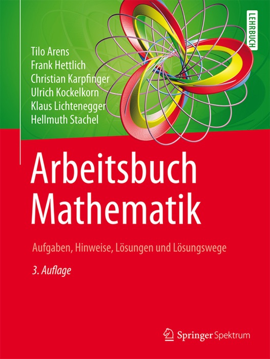 Arbeitsbuch Mathematik