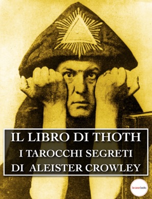 Capa do livro The Book of Thoth de Aleister Crowley
