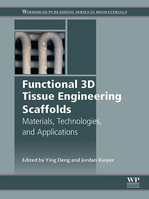 Functional 3D Tissue Engineering Scaffolds