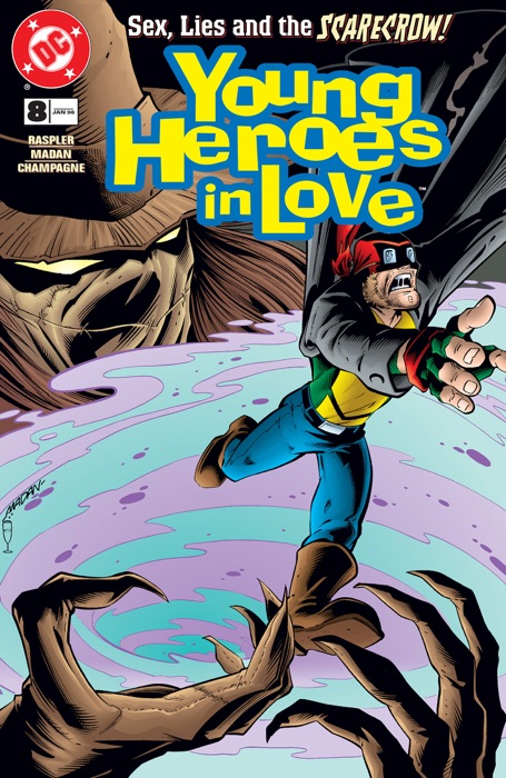 Young Heroes in Love (1997-) #8