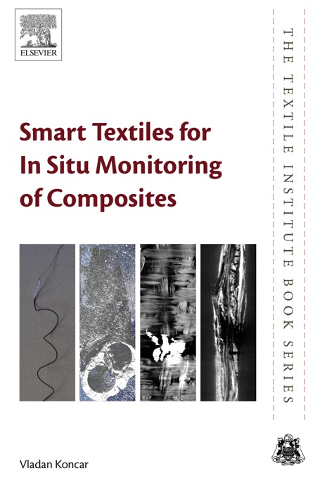 Smart Textiles for In Situ Monitoring of Composites