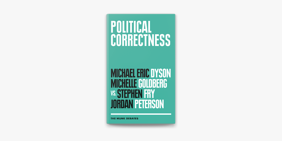 Political Correctness on Books