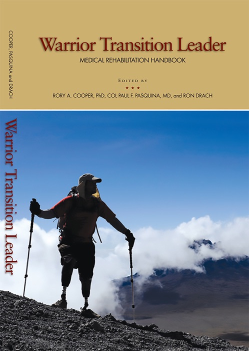 Warrior Transition Leader: Medical Rehabilitation Handbook