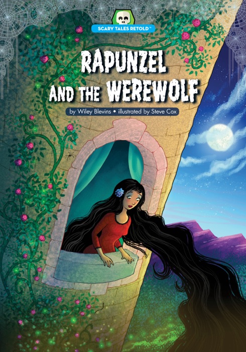 Rapunzel and the Werewolf