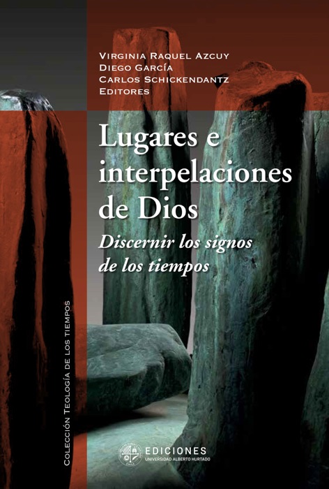 Lugares e interpelaciones de Dios