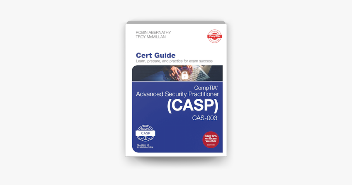 Pass CAS-003 Exam