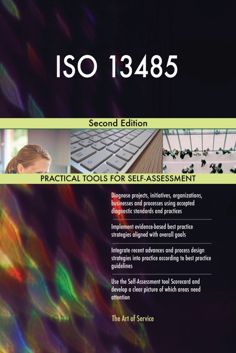 ISO 13485 Second Edition