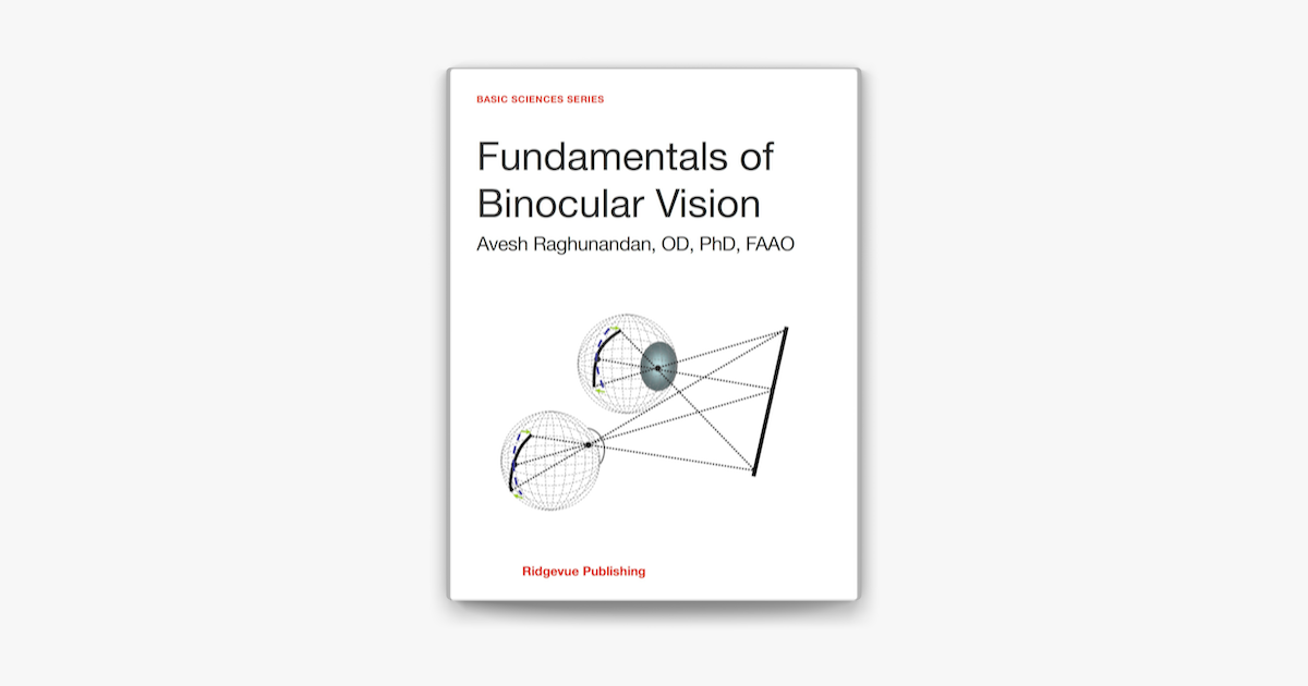 ‎Fundamentals of Binocular Vision on Apple Books