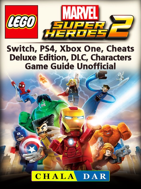 lego marvel superheroes 2 cheat codes all characters