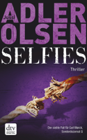 Jussi Adler-Olsen & Hannes Thiess - Selfies artwork