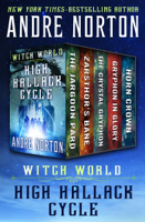 Andre Norton - Witch World: High Hallack Cycle artwork