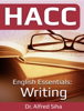 Alfred Siha - English Essentials: Writing アートワーク