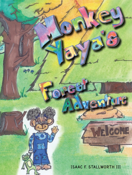 Monkey YaYa's Forest Adventure