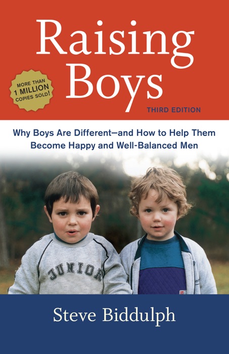 Raising Boys, Third Edition