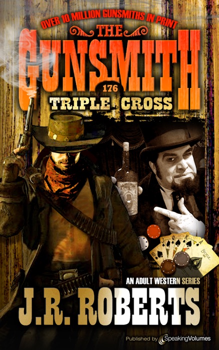 Triple Cross