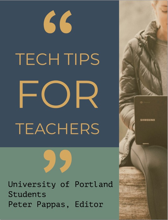 Tech Tips for Teacher