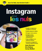 Instagram pour les Nuls, poche - Jenn Herman, Eric Butow & Corey Walker