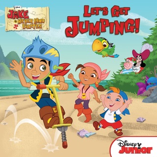 ‎World of Reading: Jake and the Never Land Pirates: Surfin' Turf on ...