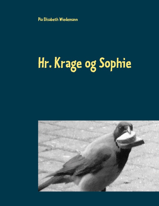 Hr. Krage og Sophie