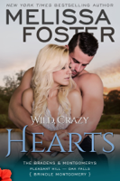 Melissa Foster - Wild, Crazy Hearts artwork