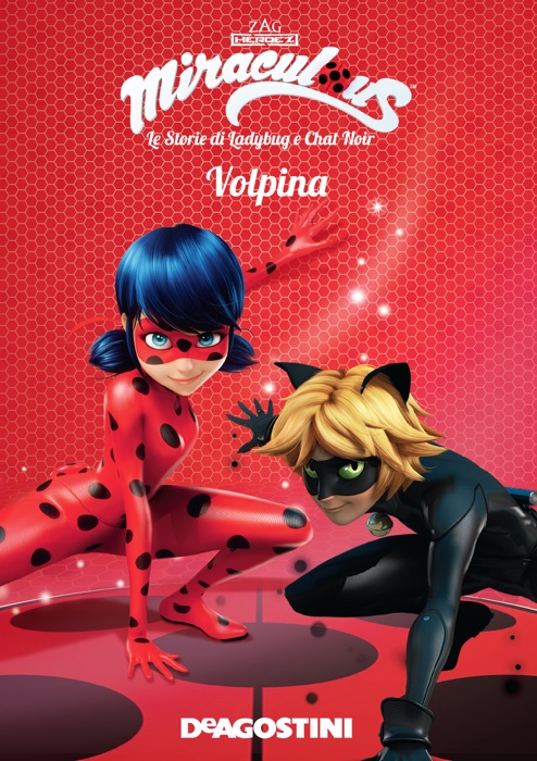 Volpina (Miraculous: le storie di Ladybug e Chat Noir)