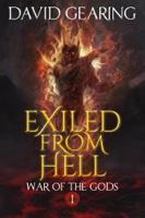 David Gearing - Exiled from Hell artwork