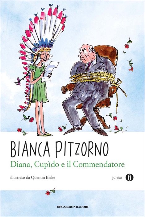 Diana, Cupido e il commendatore