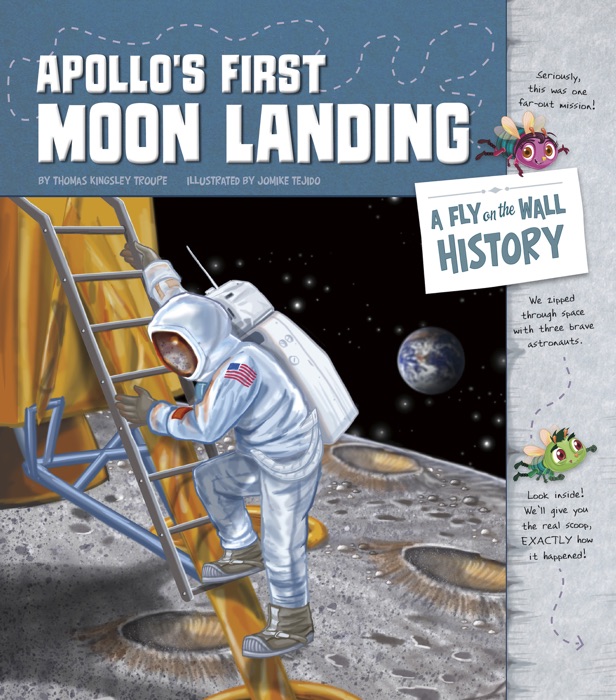 Apollo's First Moon Landing