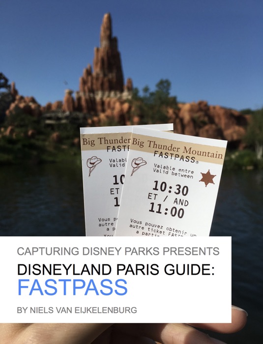 Disneyland Paris Guide: FastPass