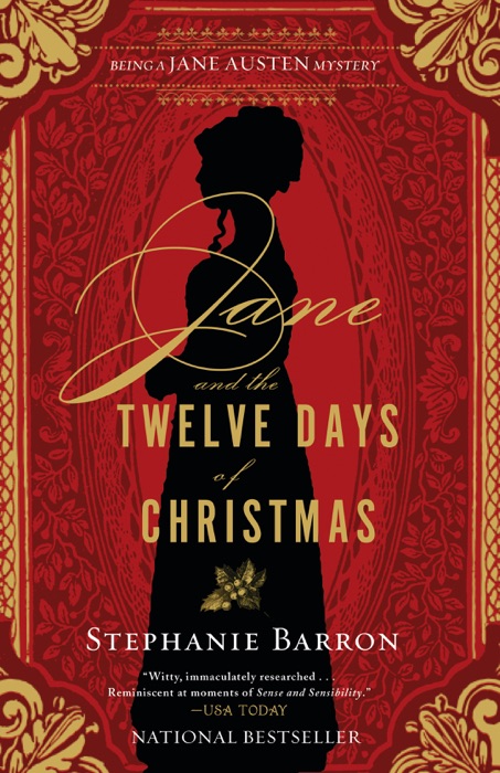 Jane and the Twelve Days of Christmas