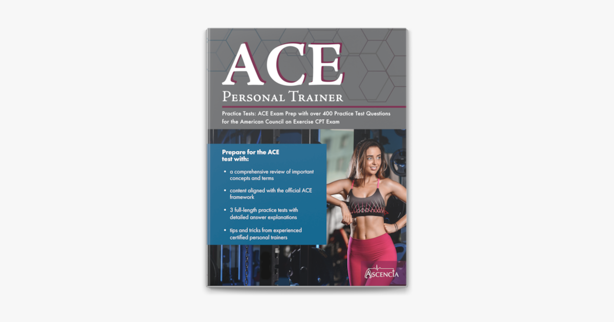 ace personal trainer