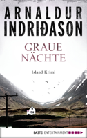 Arnaldur Indriðason - Graue Nächte artwork