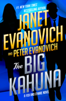 Janet Evanovich & Peter Evanovich - The Big Kahuna artwork