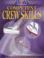 Royal Yachting Association - RYA Competent Crew Skills (E-CCPCN) artwork