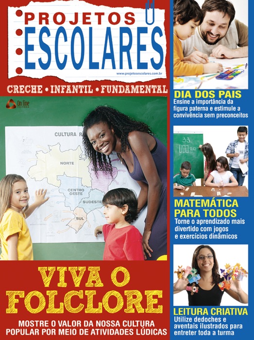 Projetos Escolares 07