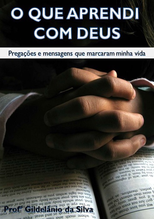 O Que Aprendi Com Deus