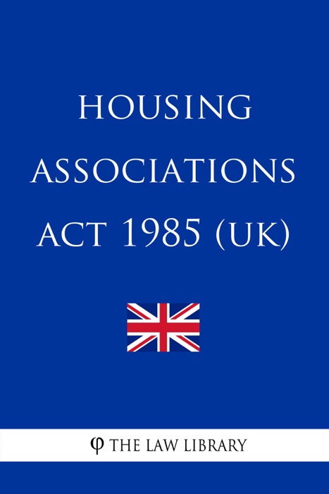 Housing Associations Act 1985 (UK)