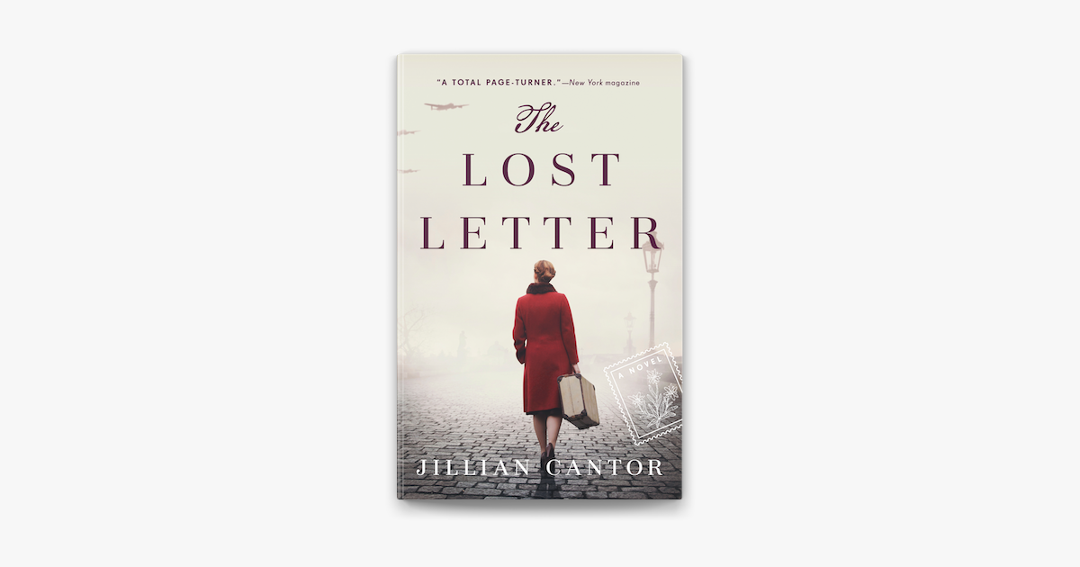 The Lost Letter On Apple Books The Lost Letter On Apple Books