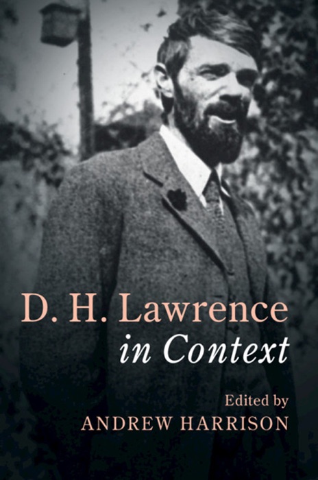 D. H. Lawrence in Context