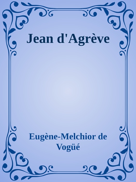 Jean d'Agrève