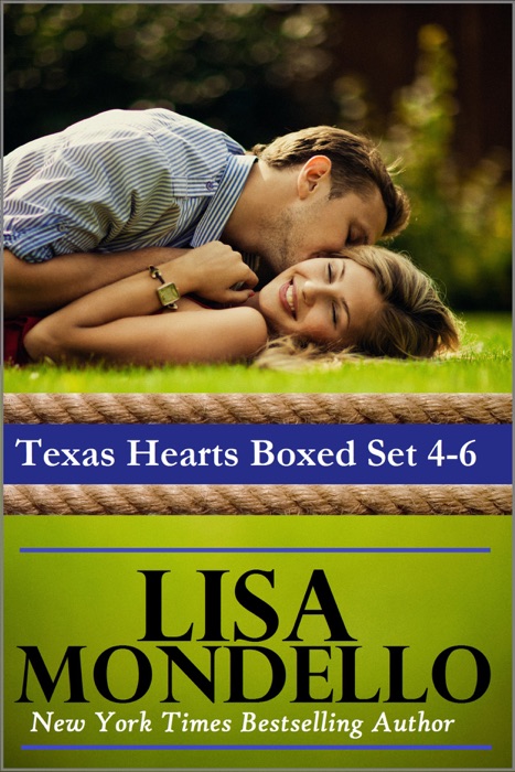 Texas Hearts Boxed Set 4-6