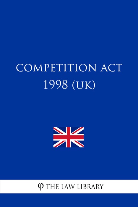Competition Act 1998 (UK)