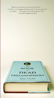 Simon Critchley - The Book of Dead Philosophers artwork
