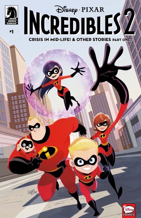 Disney•Pixar The Incredibles 2 #1