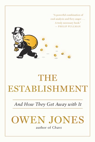 Owen Jones On Apple Books