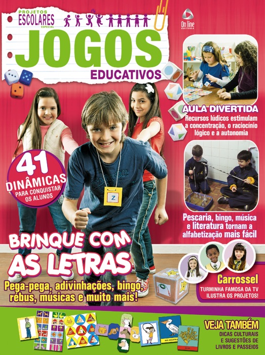 Projetos Escolares Especial 34