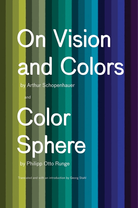 On Vision and Colors; Color Sphere