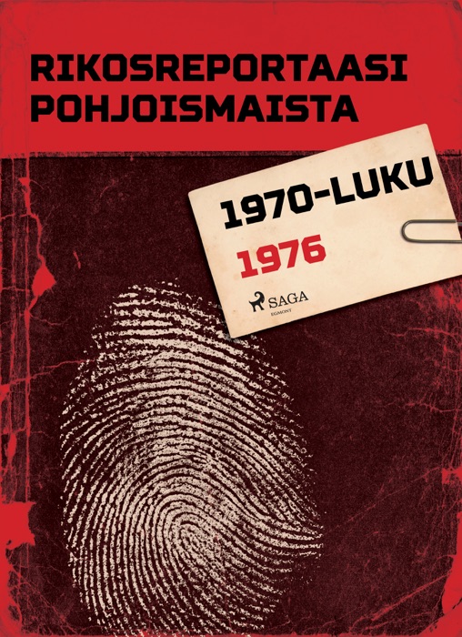 Rikosreportaasi Pohjoismaista 1976