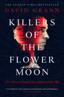 David Grann - Killers of the Flower Moon artwork